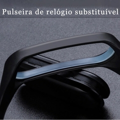 Relógio de Pulso Digital com LED 50m Prova d'água - comprar online