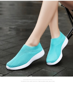 Sapatos estilo malha - Mendes Imports