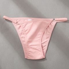 Calcinha fio dental transparente - comprar online