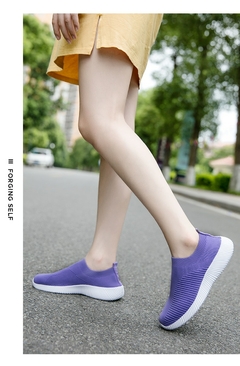 Sapatos estilo malha - comprar online