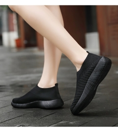 Sapatos estilo malha - comprar online