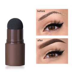 Conjunto profissional de modelagem de sobrancelha em um passo