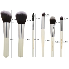Kit de Pincéis de Maquiagem Profissional - loja online