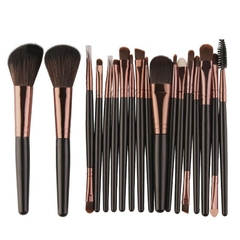 Kit de Pincéis de Maquiagem Profissional - loja online