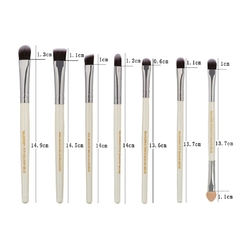 Kit de Pincéis de Maquiagem Profissional na internet