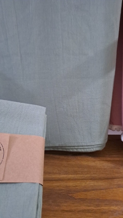 Mantel Tusor Liso - comprar online
