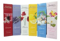 Difusor Aromatizador De Ambiente Varillas Saphirus - comprar online