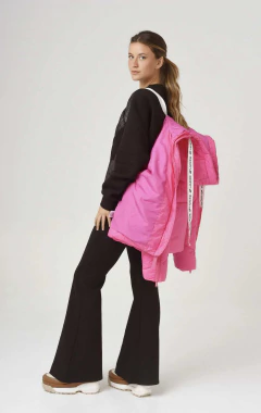 CAMPERA PUFFER LEVI - tienda online