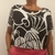 Blusa Estampada