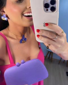 Conjunto Orquídea