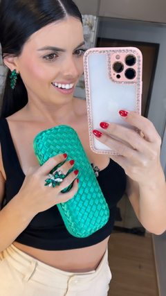 Conjunto Verde Esmeralda