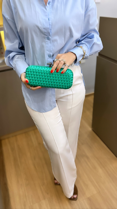 Clutch Verde