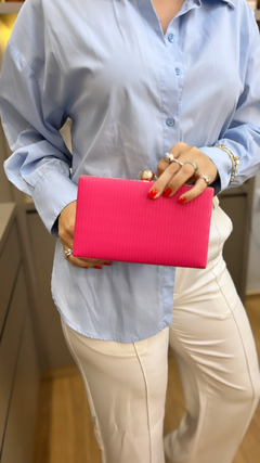 Clutch Pink