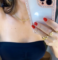 Gargantilha e Pulseira Estrela - comprar online