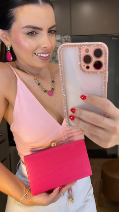 Conjunto Pedraria Pink