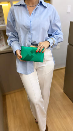 Clutch Verde