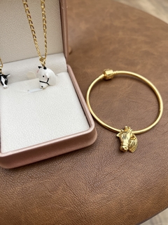 PINGENTE OU BERLOQUE NELORE, HOLANDESA - comprar online