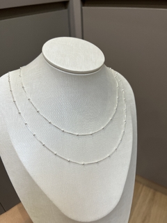 COLAR BOLINHAS - Prata 925 - comprar online