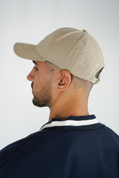 GORRA "JACK" BEIGE - Broken Hill