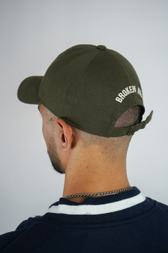 GORRA "JACK" GREEN - Broken Hill