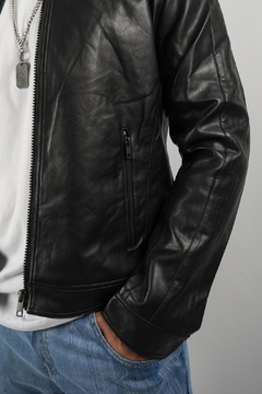 CAMPERA BIKER "METAL" en internet