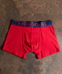 Boxer Brief Rojo - comprar online