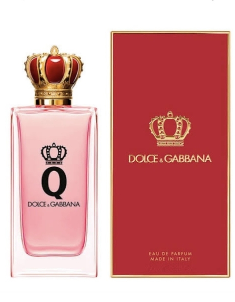 Dolce & Gabbana Q Eau de Parfum