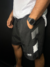 Short ThugNine 3 stripes