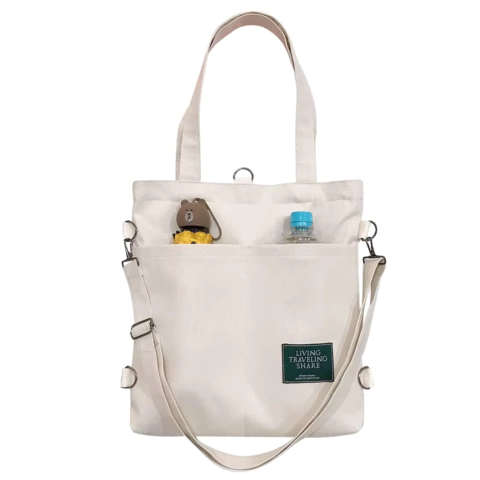 Bolsa Mochila Feminina Resistente Espaçosa Viagem