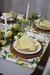 Kit Limão Siciliano Fundo Branco - 2 Lugares - comprar online