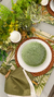Jogo americano impermeável folhagens - Positano Home Decor