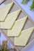 Guardanapo linho misto amarelo claro - comprar online