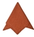 Imagem do Guardanapo de algodão poá terracota
