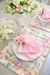 Kit Floral 4 Lugares