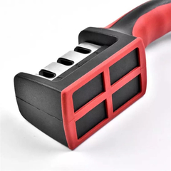 Afiador Amolador De Facas E Tesouras 3 In 1 Profissional - comprar online