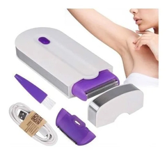 Depilador Removedor De Pelos Corporal Yes Finish Touch Light na internet