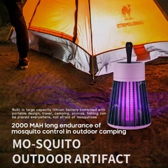 Repelente Mata Mosquito Led Uv Elétrico Pernilongo Insetos na internet