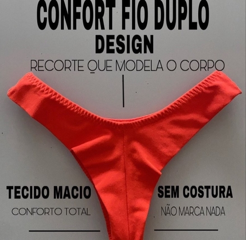 Calcinha Fio duplo