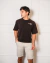 REMERA GLOW SPACE NEGRA - comprar online