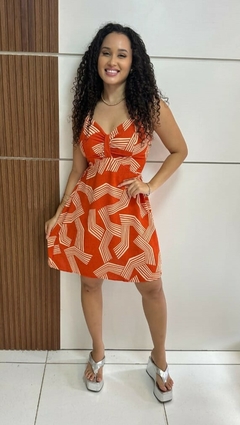 Vestido Adriana - VILAS BOUTIQUE