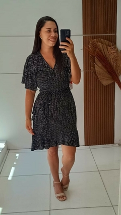 Vestido Andréa na internet