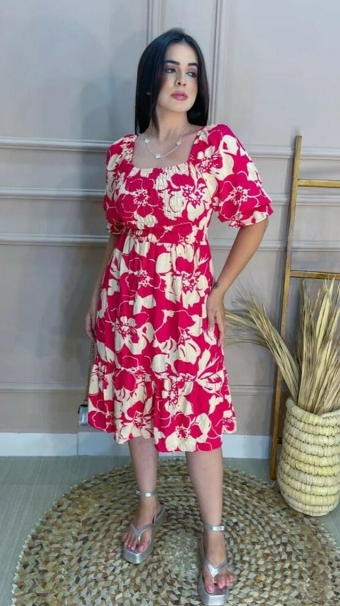 Vestido Letícia - comprar online