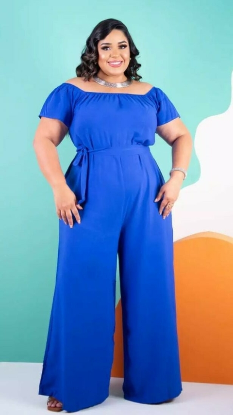 Macacão Florença -