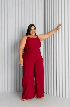 Macacão Plus Califórnia -