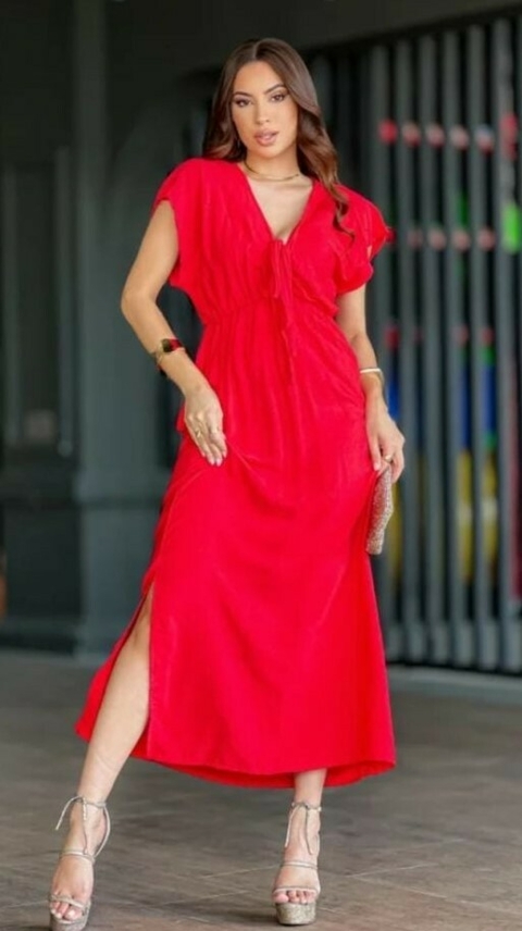 Vestido Isadora - - comprar online