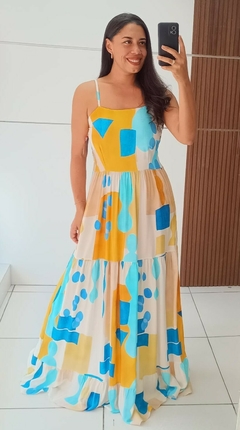 Vestido Longo