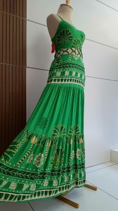Vestido Longo - loja online