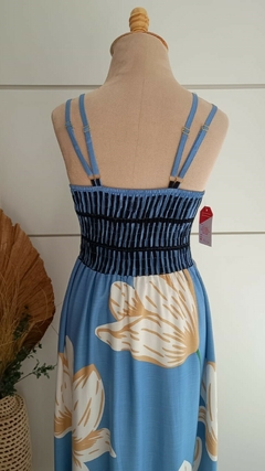 Vestido Longo - loja online