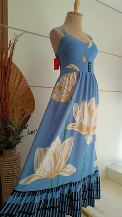 Vestido Longo