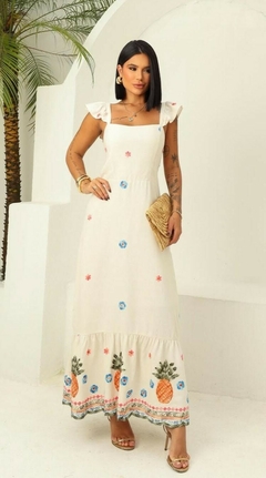 Vestido Longo